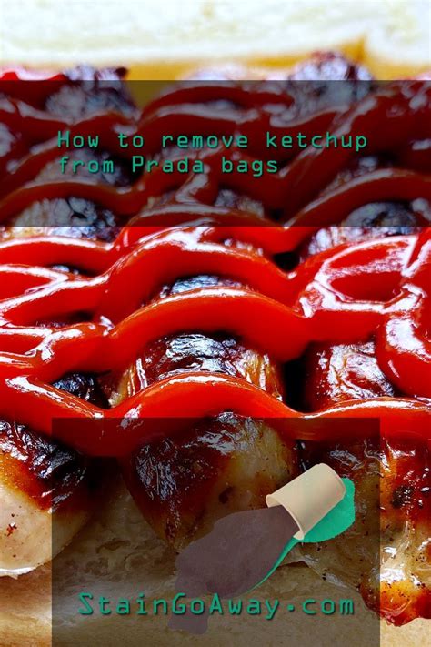 how to remove ketchup from prada sneakers|Wipe Out Those Pesky Ketchup Stains on Prada Without Hassle.